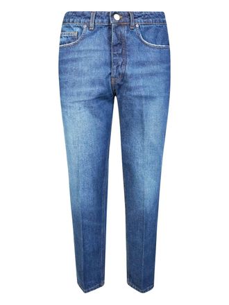 Be Able Leonardo Shorter jeans - Blue