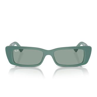 Ray-Ban Sunglasses, unisex, Green, Size: 54 MM Timeless Style Sunglasses Teru Rb4425