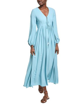 Max Mara Guelfi Maxi Dress