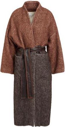 Alysi COATS & JACKETS - Coats on YOOX.COM