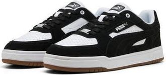 Puma Caven III Plus Sneaker in Puma Black/Puma Silver/White at Nordstrom Rack, Size 10.5
