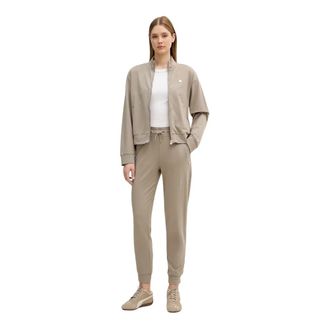 Emporio Armani 7W000463 Af13135 - Dames - Sport - Beige - Maat: XS Katoen