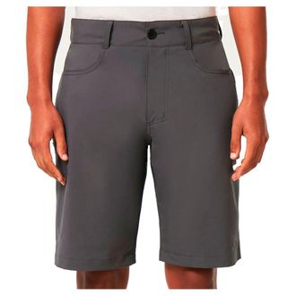 Oakley Mens Baseline Hybrid 21 2.0 Short, Uniform Grey, 32 Regular