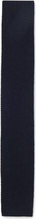 BOSS BY BECKHAM wool tie