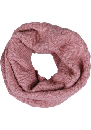 Capelli Loop CAPELLI NEW YORK, Damen, braun (old rose), unifarben, Modet&uuml;cher Loop