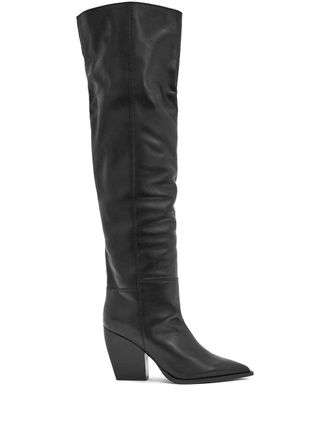 AllSaints Stivali Reina - Nero