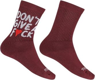 Iriedaily Give A Sock Multifunktionssocken - Unisex | rot
