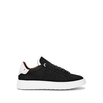 Billionaire Boys Club Sneakers, male, Black, Size: 9 US Logo Low-Top Sneakers