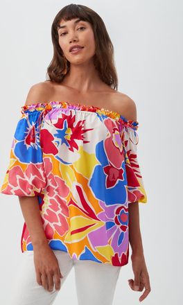 Trina Turk Jambies Top
