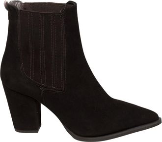 Albano Chelsea Laarzen - Dames - Schoenen - Zwart - Maat: 39 EU