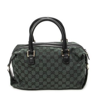 Gucci Small Side Buckle Boston Schoudertas