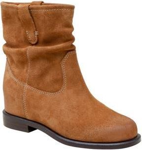 Linea Paolo Terry Slouchy Bootie in Nutmeg at Nordstrom Rack, Size 5.5