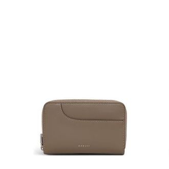 Radley London Pockets Medium Zip Around Wallet in Coffee at Nordstrom