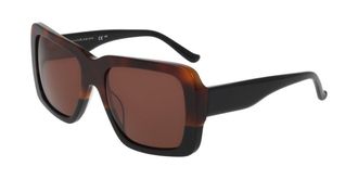 DKNY DO518S 216 Womens Sunglasses Size 55