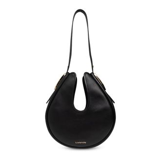 Lanvin Mujer, Bolsos, Negro, Talla: ONE Size