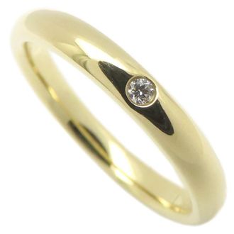 Tiffany & Co. Yellow Gold (18K) Band Ring (Pre-Owned)
