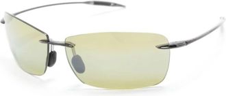 Maui Jim Gim Zonnebrillen - Heren - Zonnebrillen - Zwart - ONE Size - Accessoires