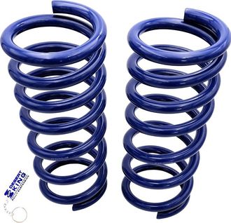 OEM Muelles Dkrs +50 Mm Para Jeep Grand Cherokee Wj/wg Trasero