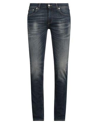 Alexander McQueen BOTTOMWEAR - Pantaloni jeans su YOOX.COM