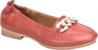 S&ouml;fft Womens Kadyn Shoes In Rouge Red