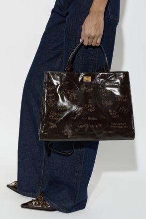 Zadig&Voltaire Leather Bag, Womens, Brown