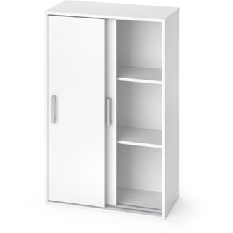 Vicco Armario De Ropa Falk, Blanco, 68 X 108.5 Cm Vicco