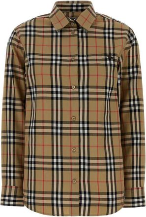 Burberry Shirts