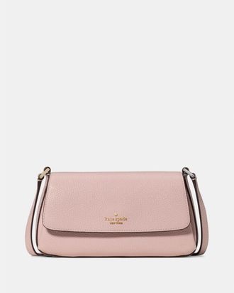 Kate Spade New York Womens Sutton Mini Flap Crossbody - Multicolour Leather - One Size