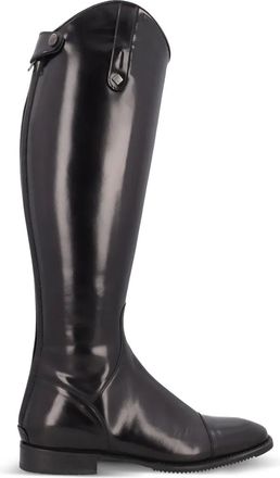 Vintage Stivali in pelle - Nero