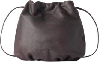 Malababa Tassen, Dames, Bruin, ONE Size, Katoen, Totita