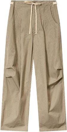 Isabel Marant Ceryne Pants - Trousers - Mujer - Beige - S