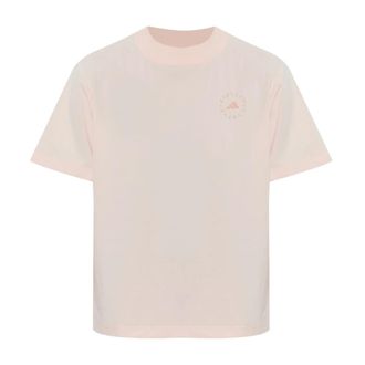 adidas by Stella McCartney Dames, Sport, Roze, Maat: XS Katoen