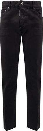 Dsquared2 Jeans, Heren, Zwart, S, Katoen, Cool Guy Jeans