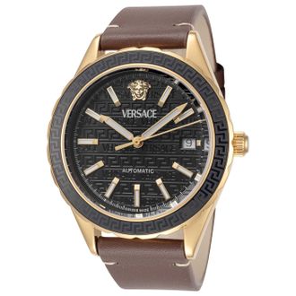 Versace Hellenyium Mens Watch