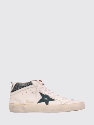 Golden Goose Sneakers Mid Star Golden Goose in pelle used