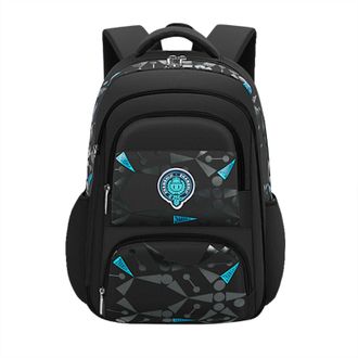Generic Backpack For School Teens Kids Backpack Boys School Bags Sturdy Middle School Bookbags Lightweight With Plenty Of Pockets Laptop School Backpack for B