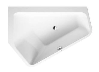 Duravit Duravit - Paiova 5 Ba&ntilde;eras, Esquina Izquierda, 2 Inclinaciones