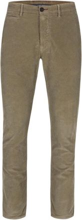 Atelier Noterman Jeans, Heren, Beige, W32 L34, Slim-fit Jeans