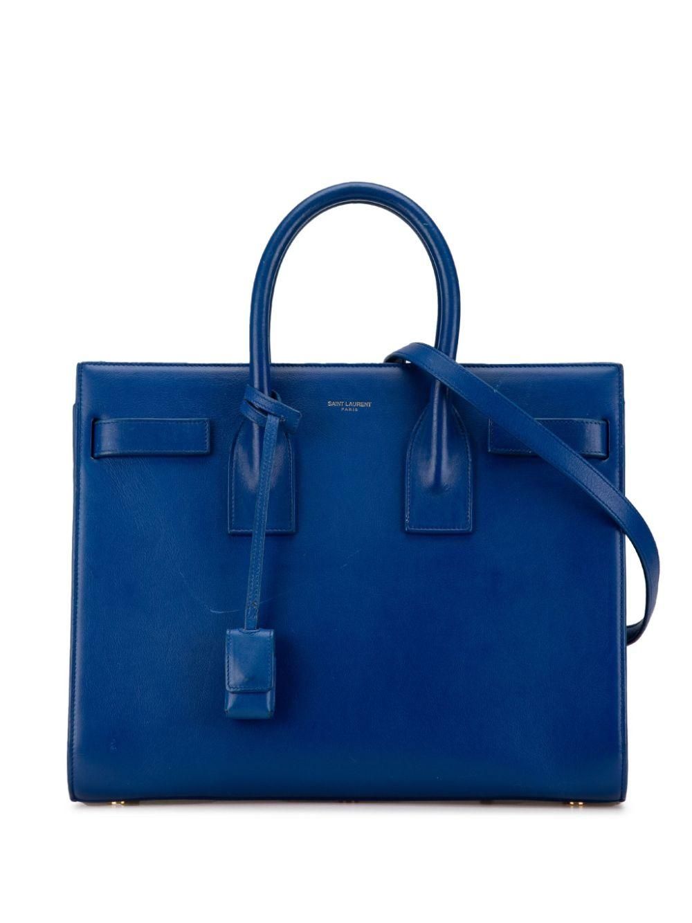 Sacs Saint Laurent en Bleu des 1 128 00