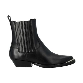 Anna F. 8029P Veterlaarzen - Dames - Schoenen - Zwart - Maat: 37 EU