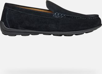 Geox Scarpe Spherica Ec16 Uomo Blu Navy Scuro