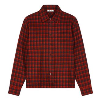 Olaf Hussein Uomo, Magliette, Rosso, S, new