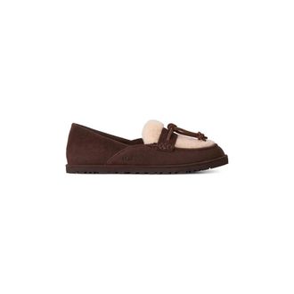 UGG Mocassino Zora - - Shoes - Donna - Marrone - 36 EU