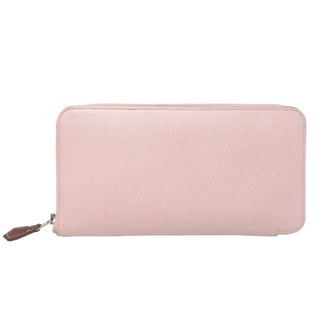 Herm&egrave;s Epsom Leather Long Wallet (Bi-Fold) (Pre-Owned)