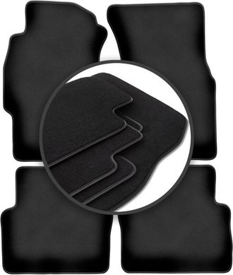 OEM Alfombrillas Premium Para Rover 400/ 45 Sed&aacute;n (1998-2005)