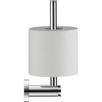 Duravit Duravit - Portarrollos De Repuesto D-code, Suspendido, 0099151000