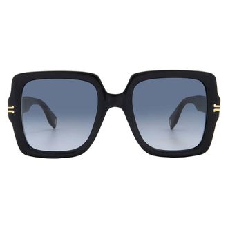 Marc Jacobs Grey Gradient Square Ladies Sunglasses MJ 1034/S 0RHL/9O 51