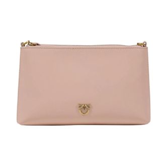 Pinko Mujer, Bolsos, Rosa, Talla: ONE Size