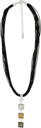 Dansk Copenhagen Luxe 3-Steen Koordketting - Dames - Kettingen - Veelkleurig - ONE Size - Accessoires