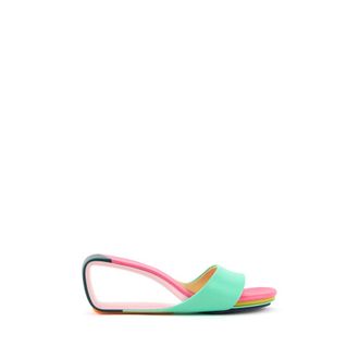 United Nude Wedges, female, Multicolor, Size: 10 US Mobius Mid